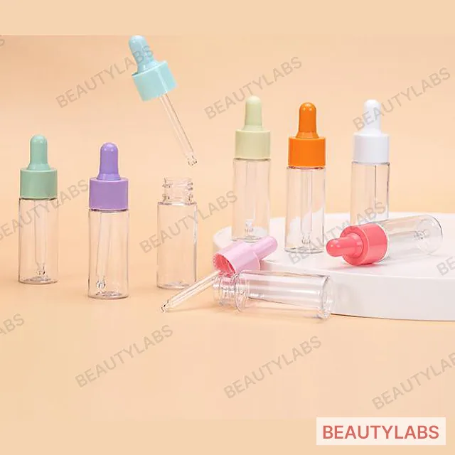 XMFTBB แอมพูลและดรอปเปอร์, 20 ml