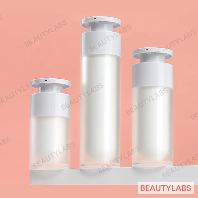 XMGCA01 Airless, 15 · 30 · 50 ml