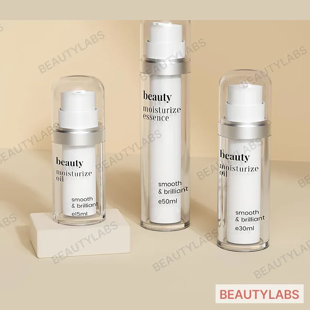 XMGQY01 Airless, 15 · 30 · 50 ml