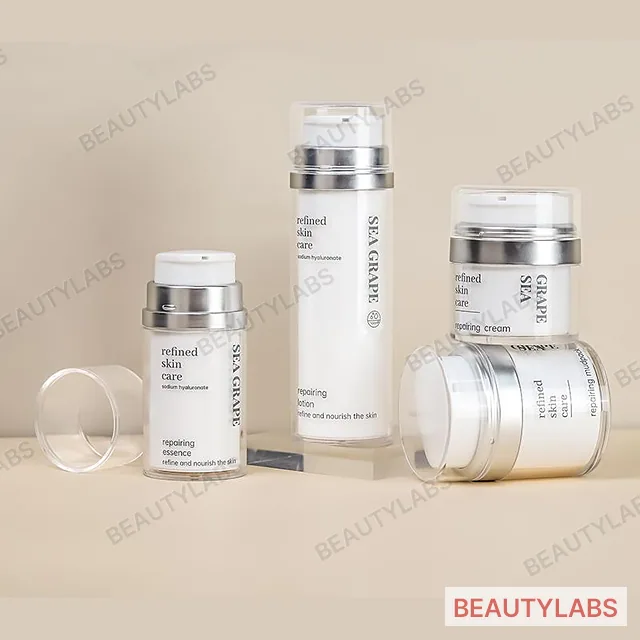 XMHST01 Airless, 30 g · 50 g · 50 ml · 100 ml