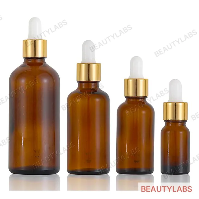 XMQCB12 แอมพูลและดรอปเปอร์, 10 · 30 · 50 · 100 ml