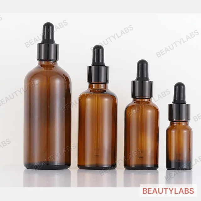 XMQCB13 แอมพูลและดรอปเปอร์, 10 · 30 · 50 · 100 ml