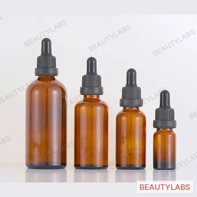 XMQCB25 แอมพูลและดรอปเปอร์, 10 · 30 · 50 · 100 ml