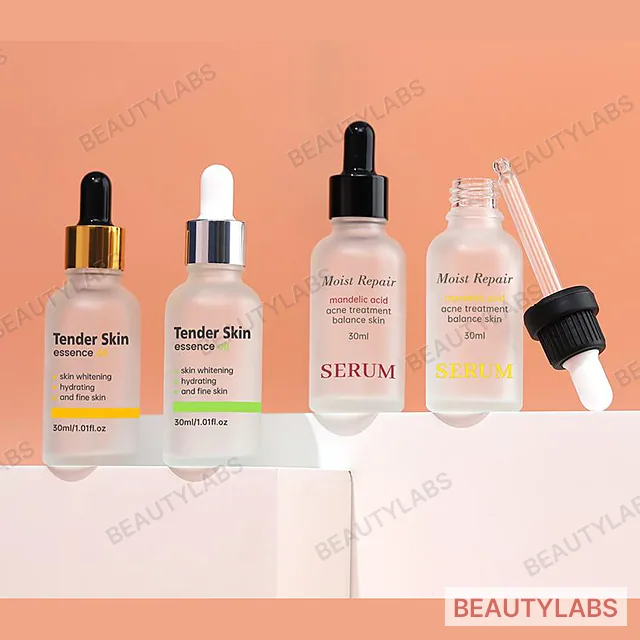 XMSEM01 แอมพูลและดรอปเปอร์, 30 ml