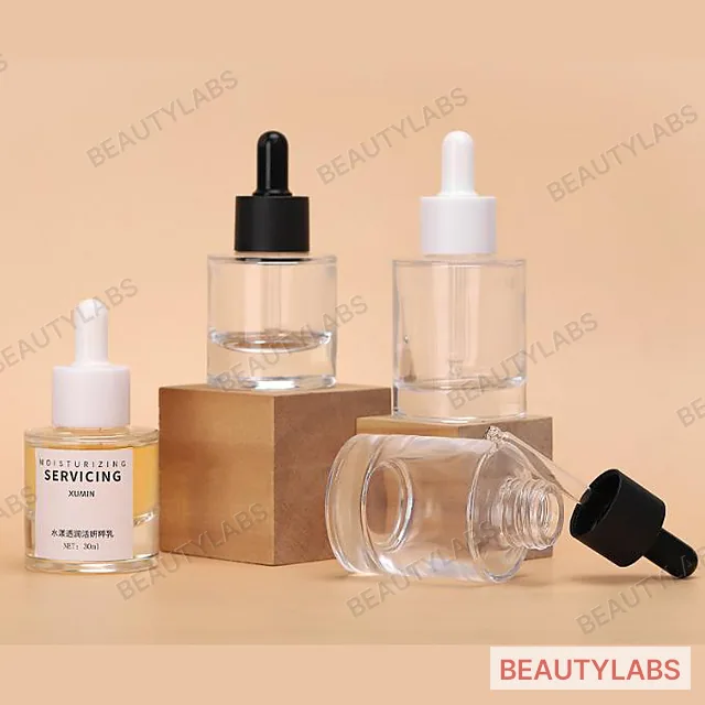 XMWFW17 แอมพูลและดรอปเปอร์, 15 · 20 · 30 ml