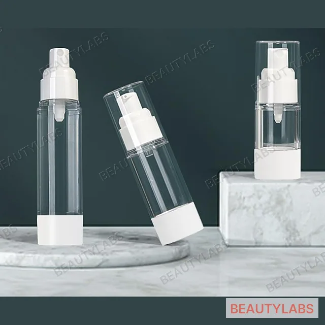 XMXGY01 Airless, 15 · 30 · 50 · 100 ml