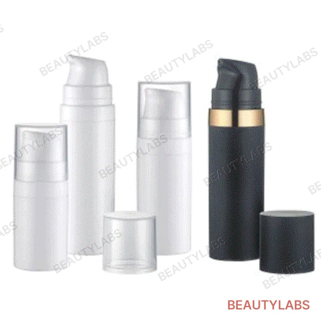 YYPA101 Airless, 5 · 10 · 15 · 20 ml