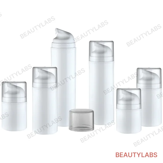 YYPA108 Airless, 35 · 50 · 75 · 100 · 150 · 200 ml