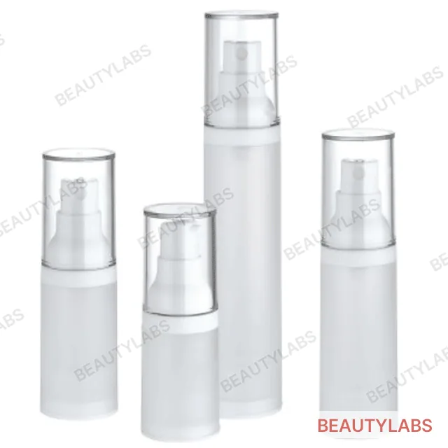 YYPA110 Airless, 15 · 20 · 30 · 50 ml