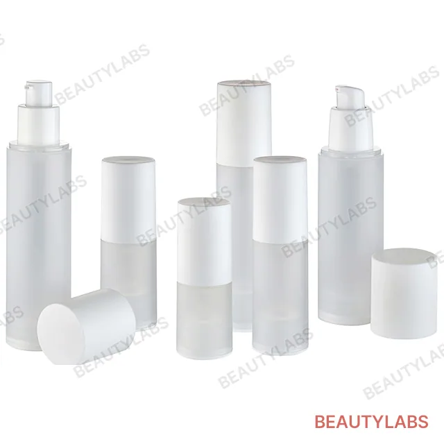 YYPA112 Airless, 15 · 20 · 30 · 50 · 80 · 100 ml